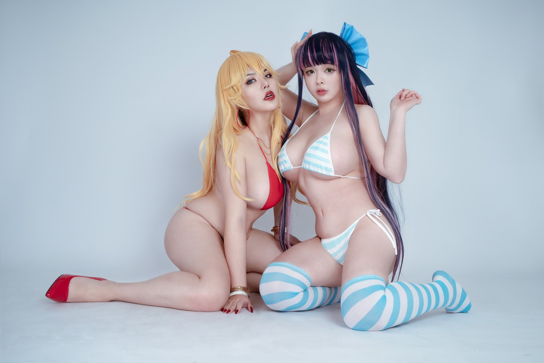 Coser@NinJA阿寨寨 – 吊带袜2 - P10