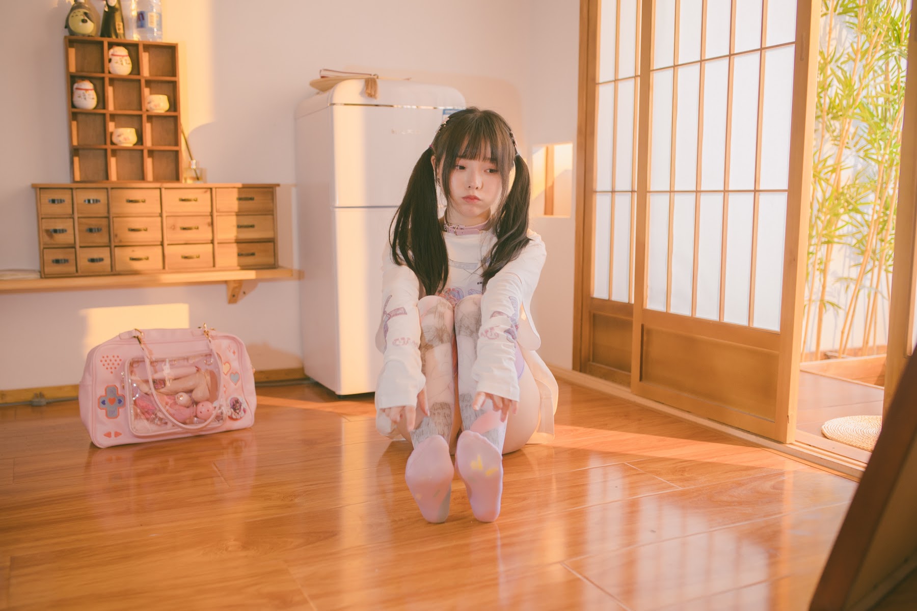 六味帝皇酱 – 午后的少女 - P9