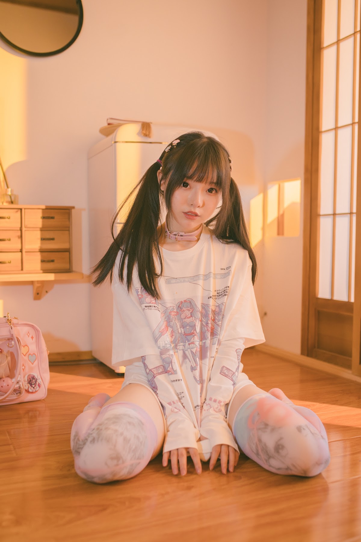 六味帝皇酱 – 午后的少女 - P10