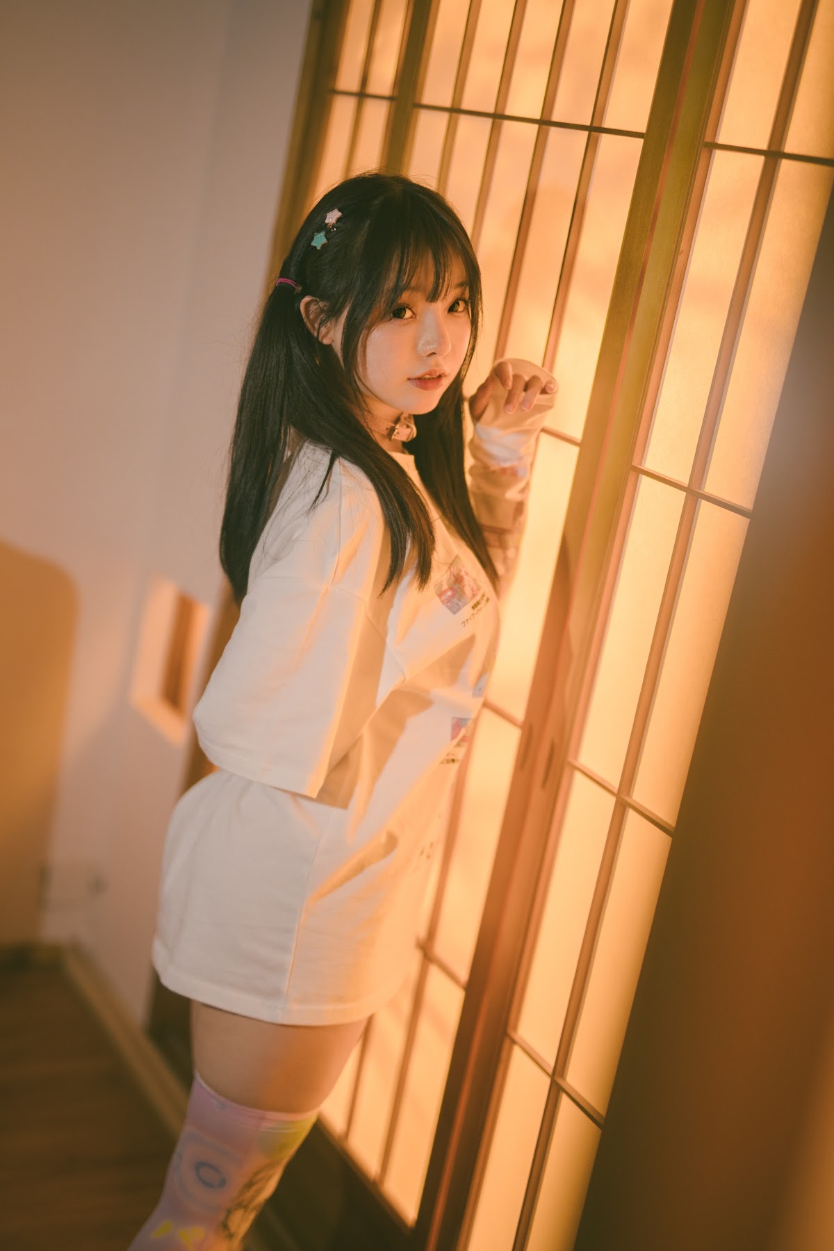 六味帝皇酱 – 午后的少女 - P11
