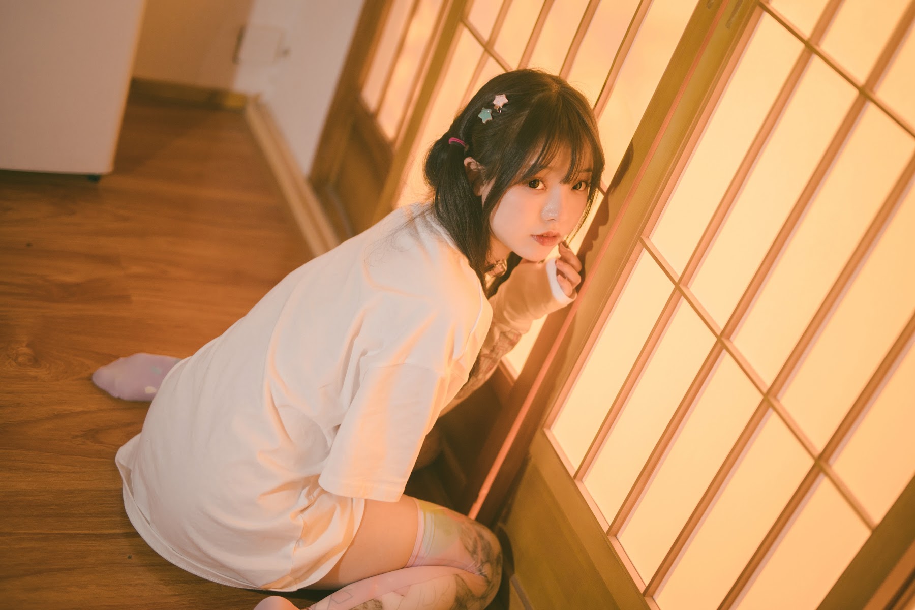 六味帝皇酱 – 午后的少女 - P12