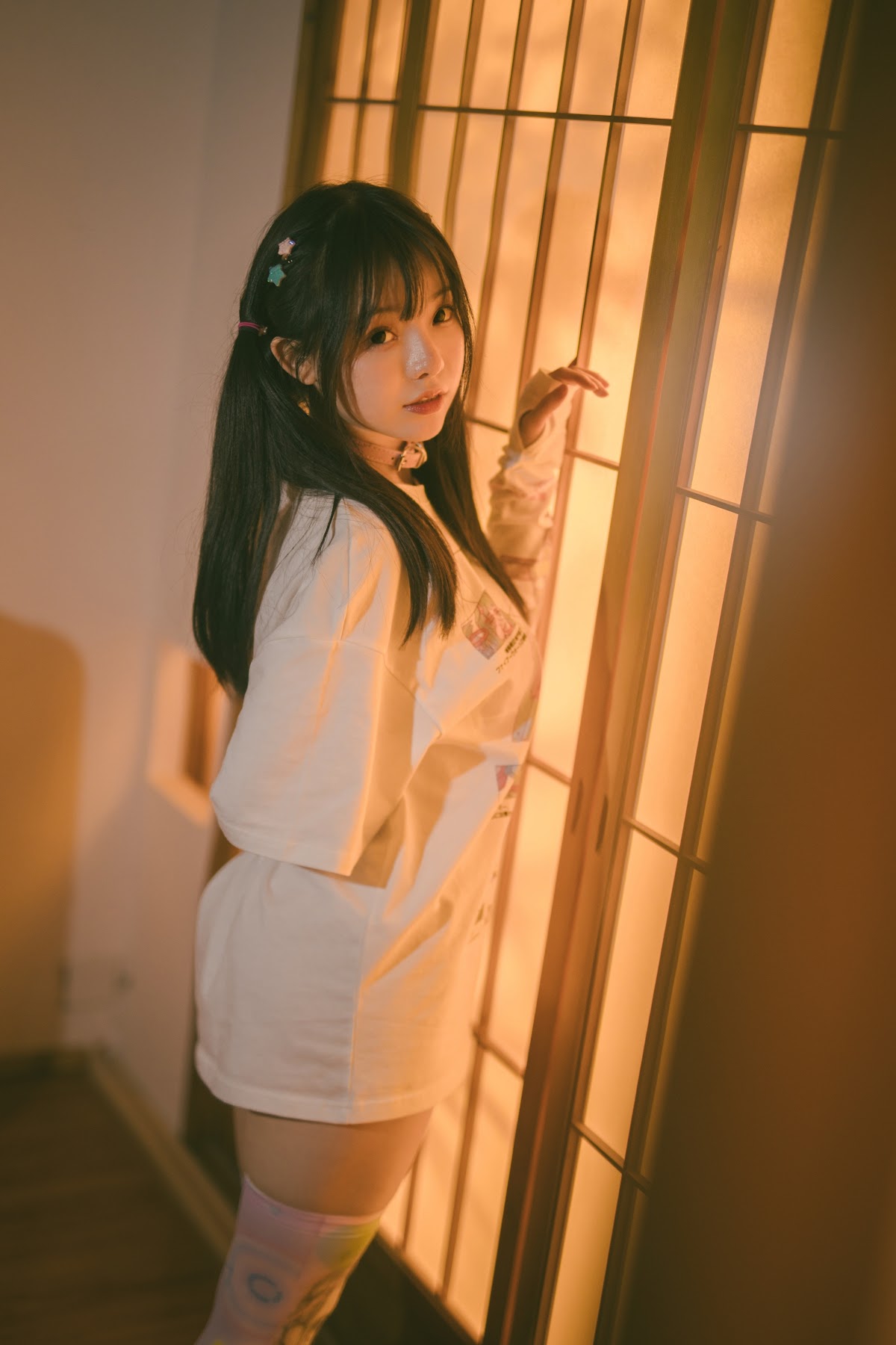 六味帝皇酱 – 午后的少女 - P13