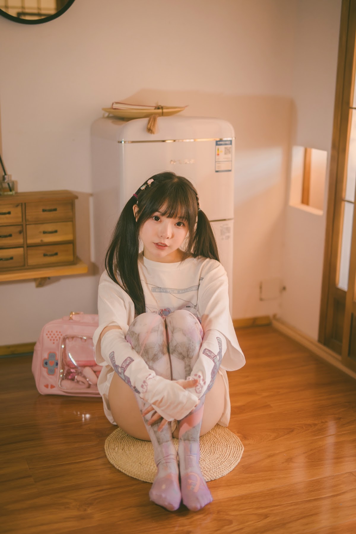 六味帝皇酱 – 午后的少女 - P14
