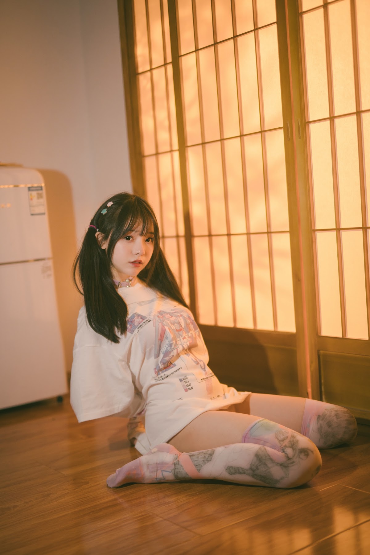 六味帝皇酱 – 午后的少女 - P15