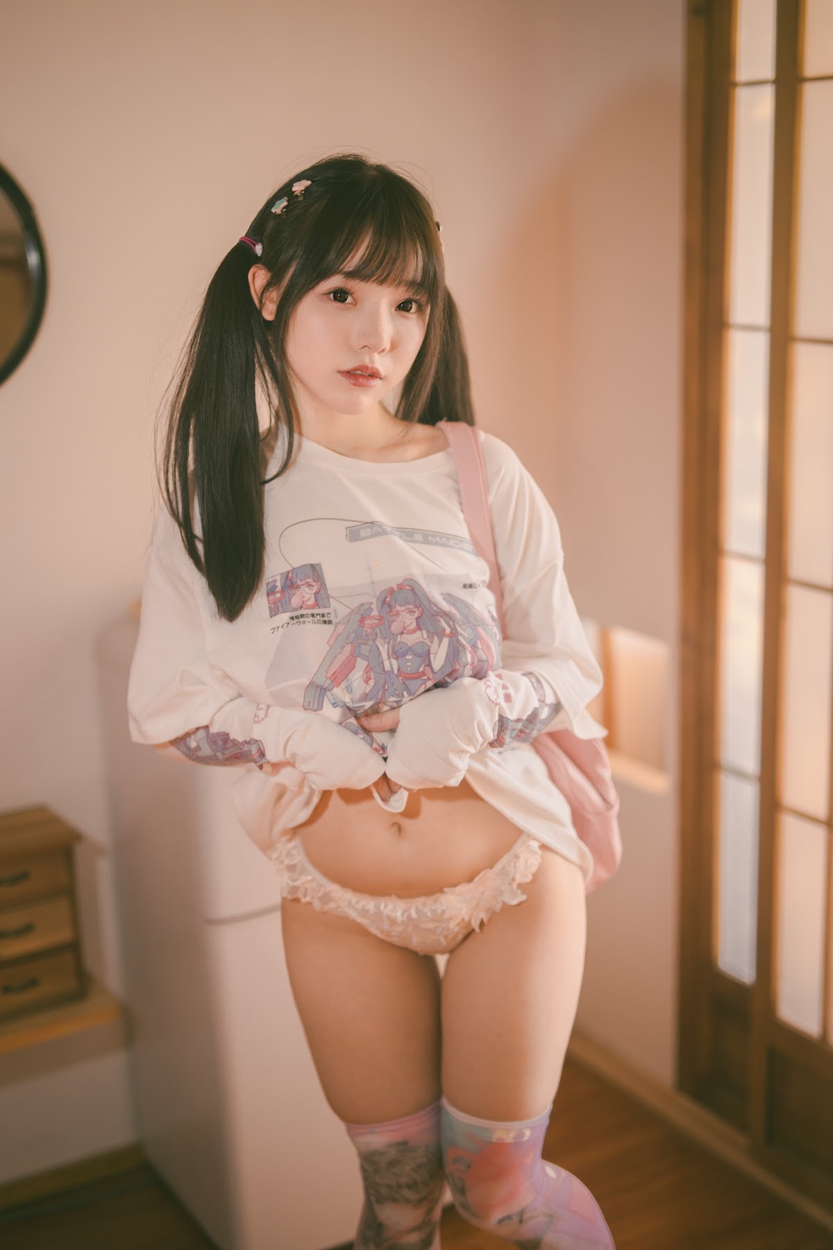 六味帝皇酱 – 午后的少女 - P16