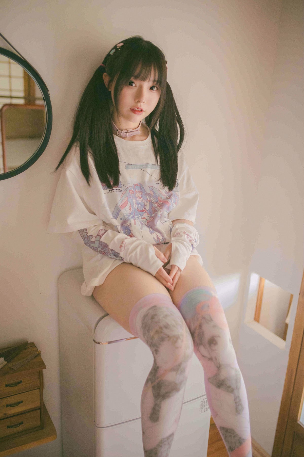 六味帝皇酱 – 午后的少女 - P2