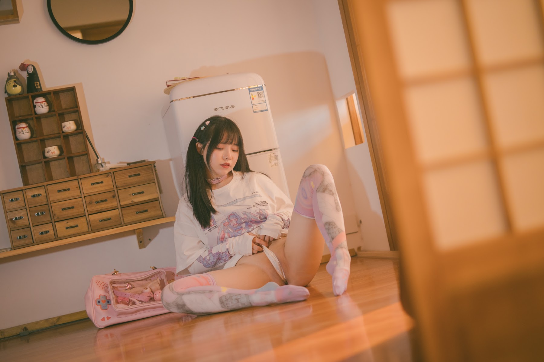 六味帝皇酱 – 午后的少女 - P31