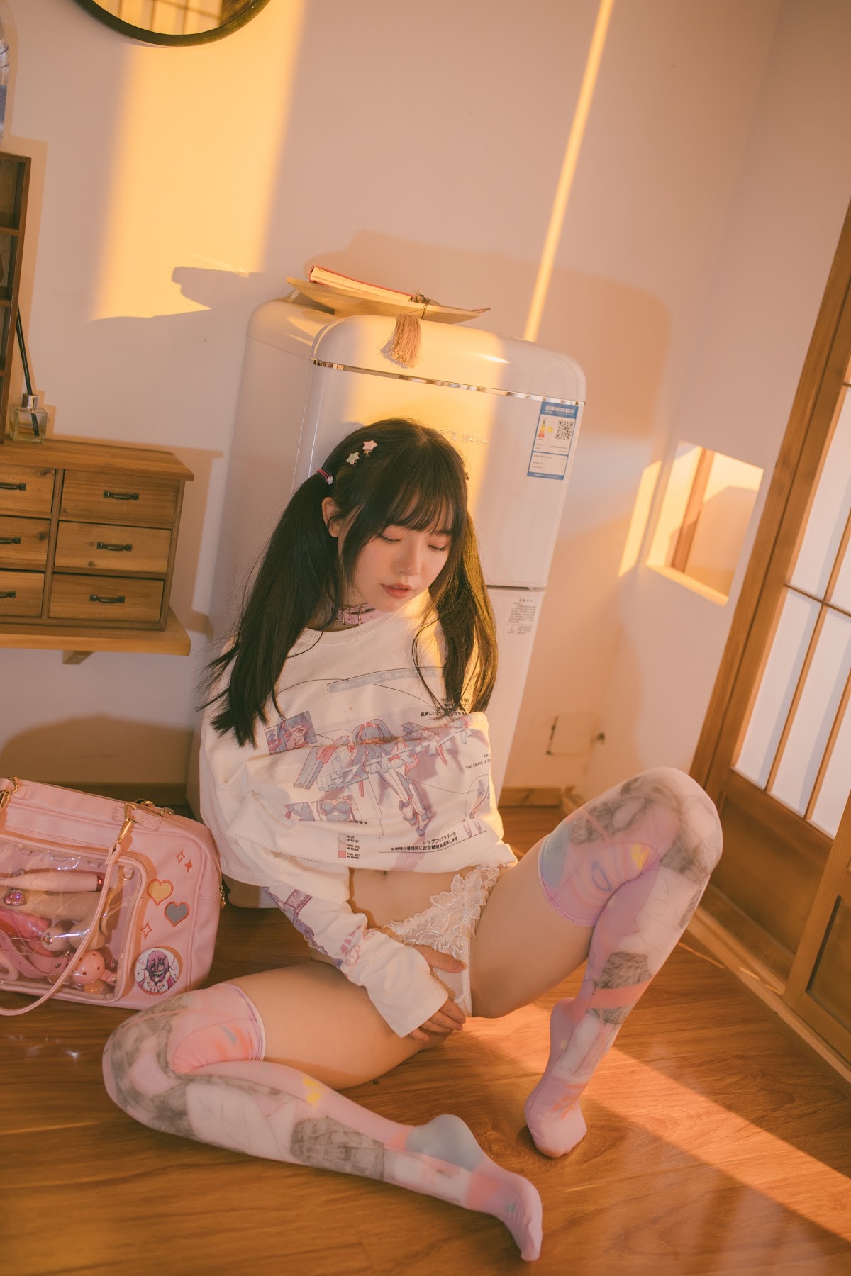 六味帝皇酱 – 午后的少女 - P32