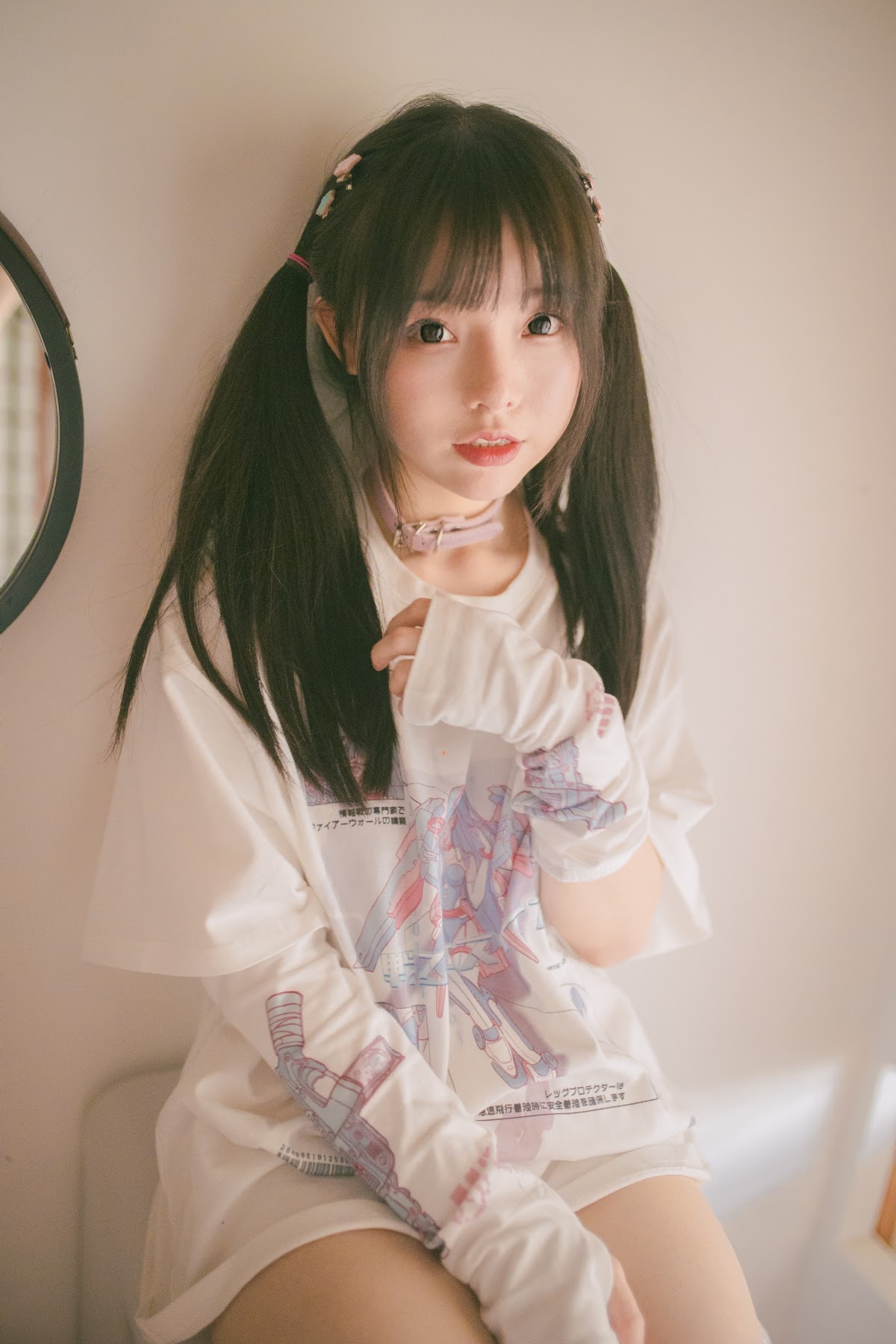 六味帝皇酱 – 午后的少女 - P3