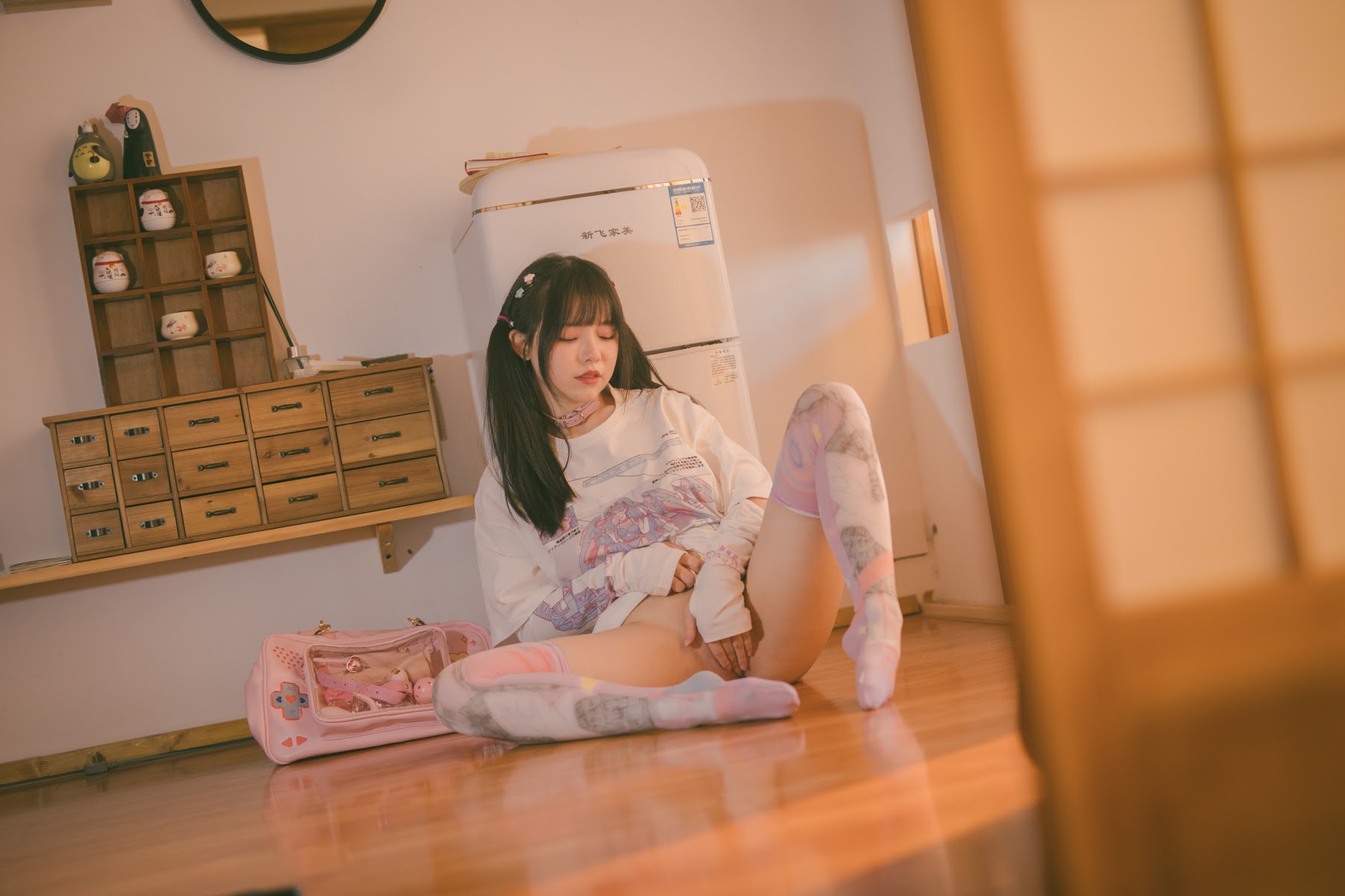 六味帝皇酱 – 午后的少女 - P58