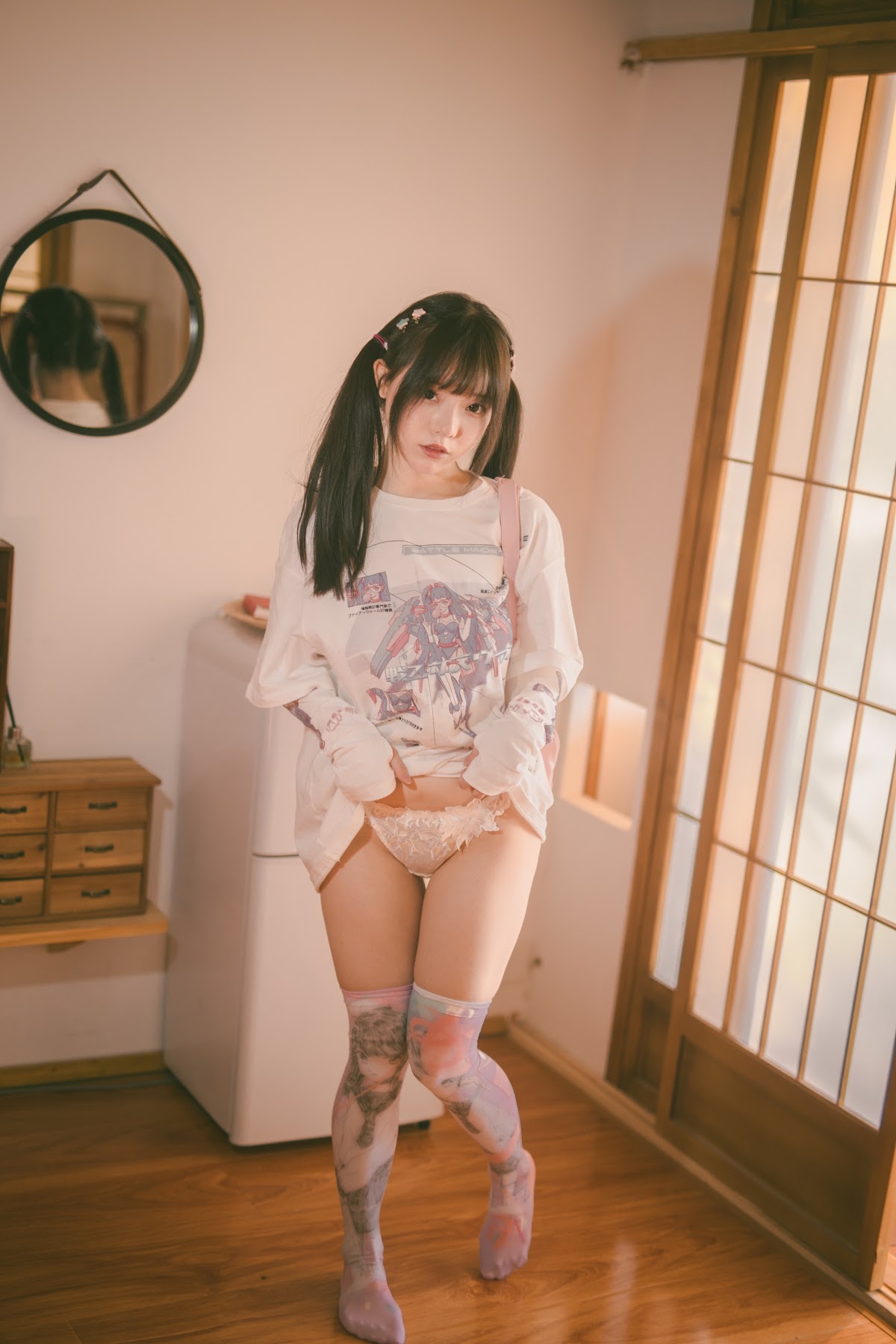 六味帝皇酱 – 午后的少女 - P7