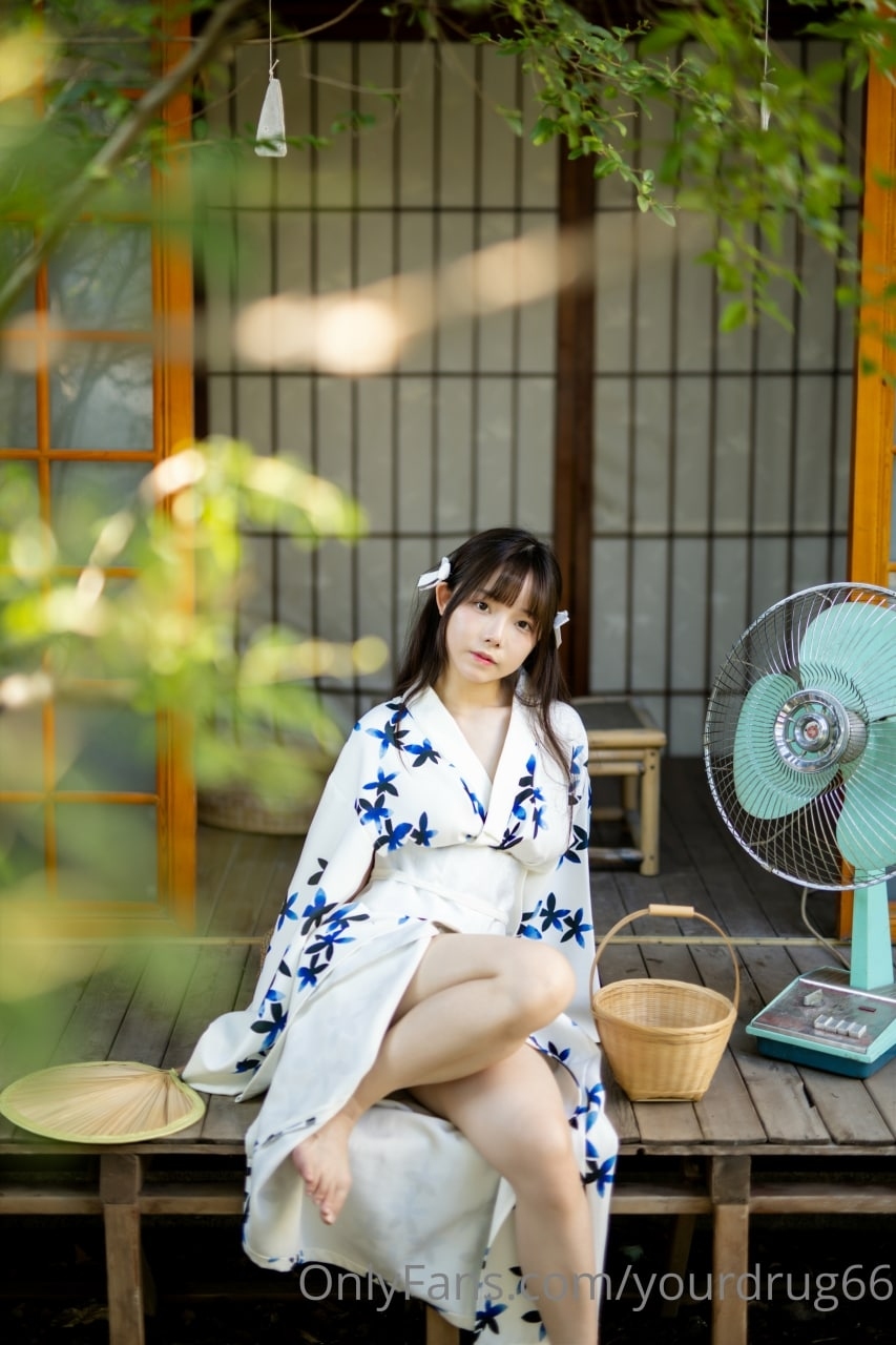 六味帝皇酱 – 夏日和服 - P62
