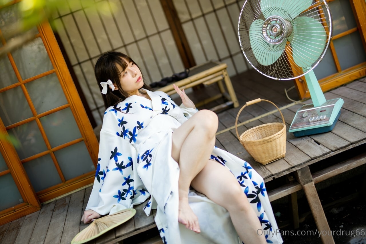 六味帝皇酱 – 夏日和服 - P64
