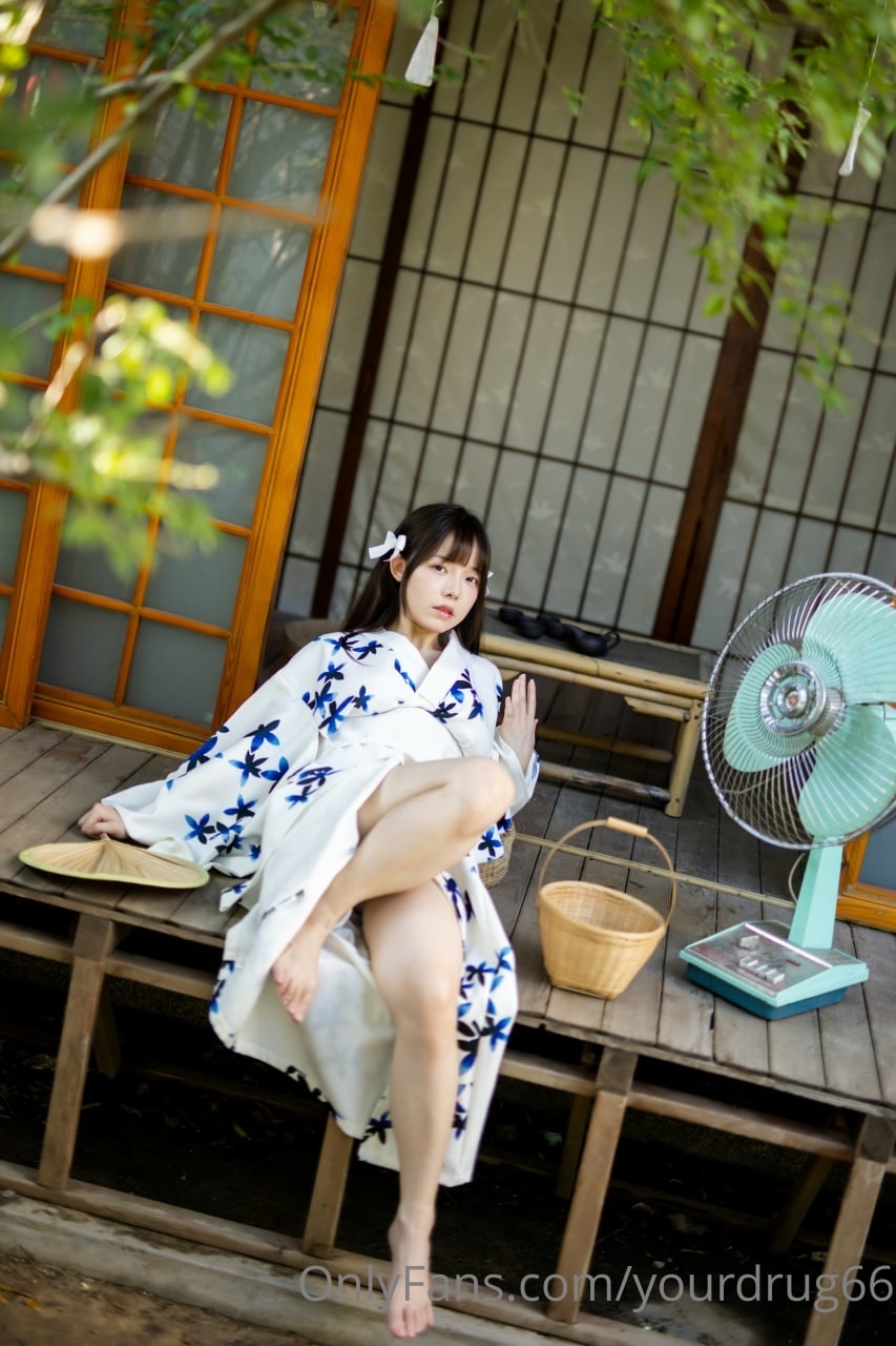 六味帝皇酱 – 夏日和服 - P67