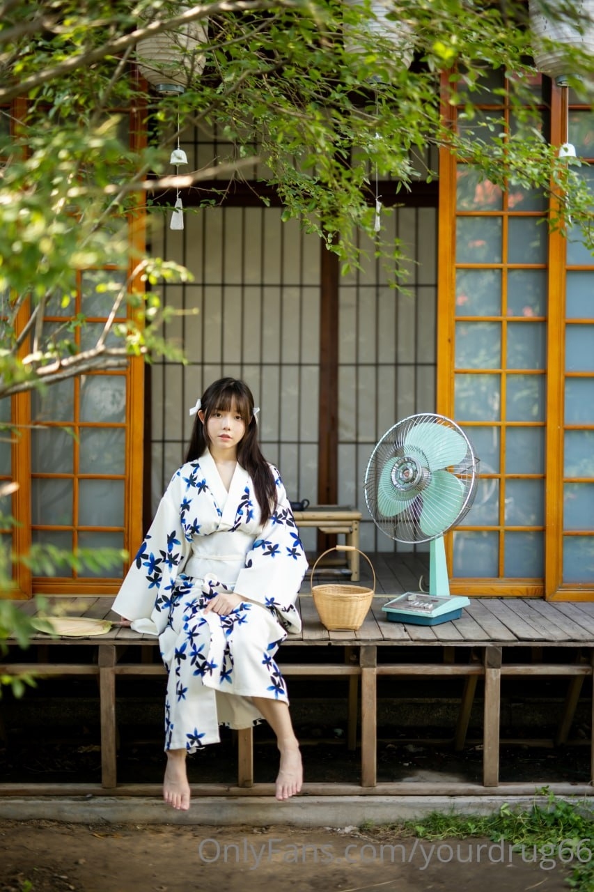 六味帝皇酱 – 夏日和服 - P69