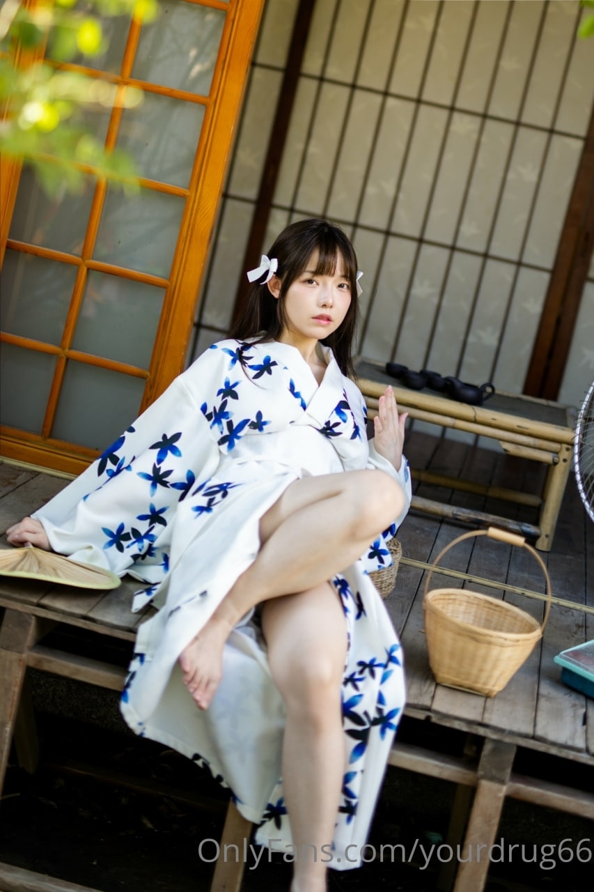 六味帝皇酱 – 夏日和服 - P71