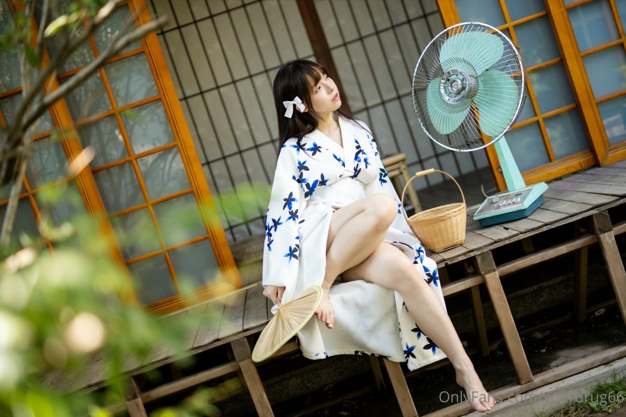 六味帝皇酱 – 夏日和服 - P72