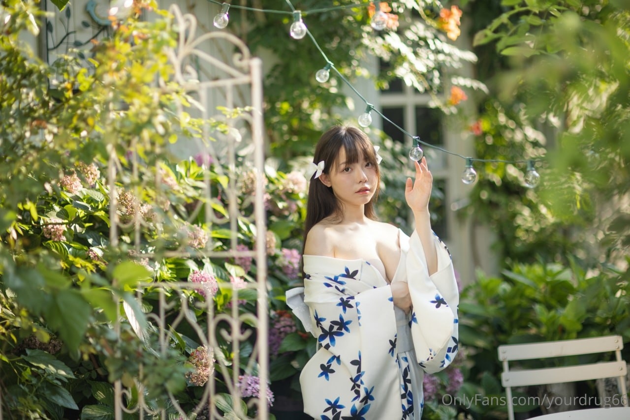 六味帝皇酱 – 夏日和服 - P7