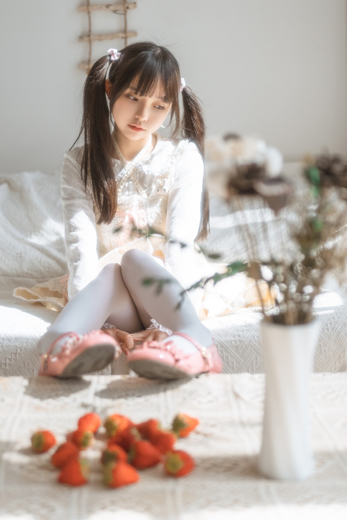 六味帝皇酱 – 小艺LOX洛丽塔 - P23