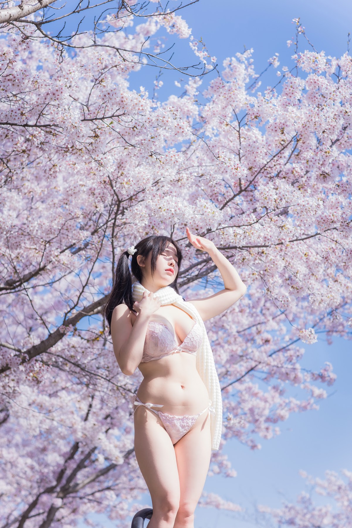 六味帝皇酱 – 樱花女友 - P18