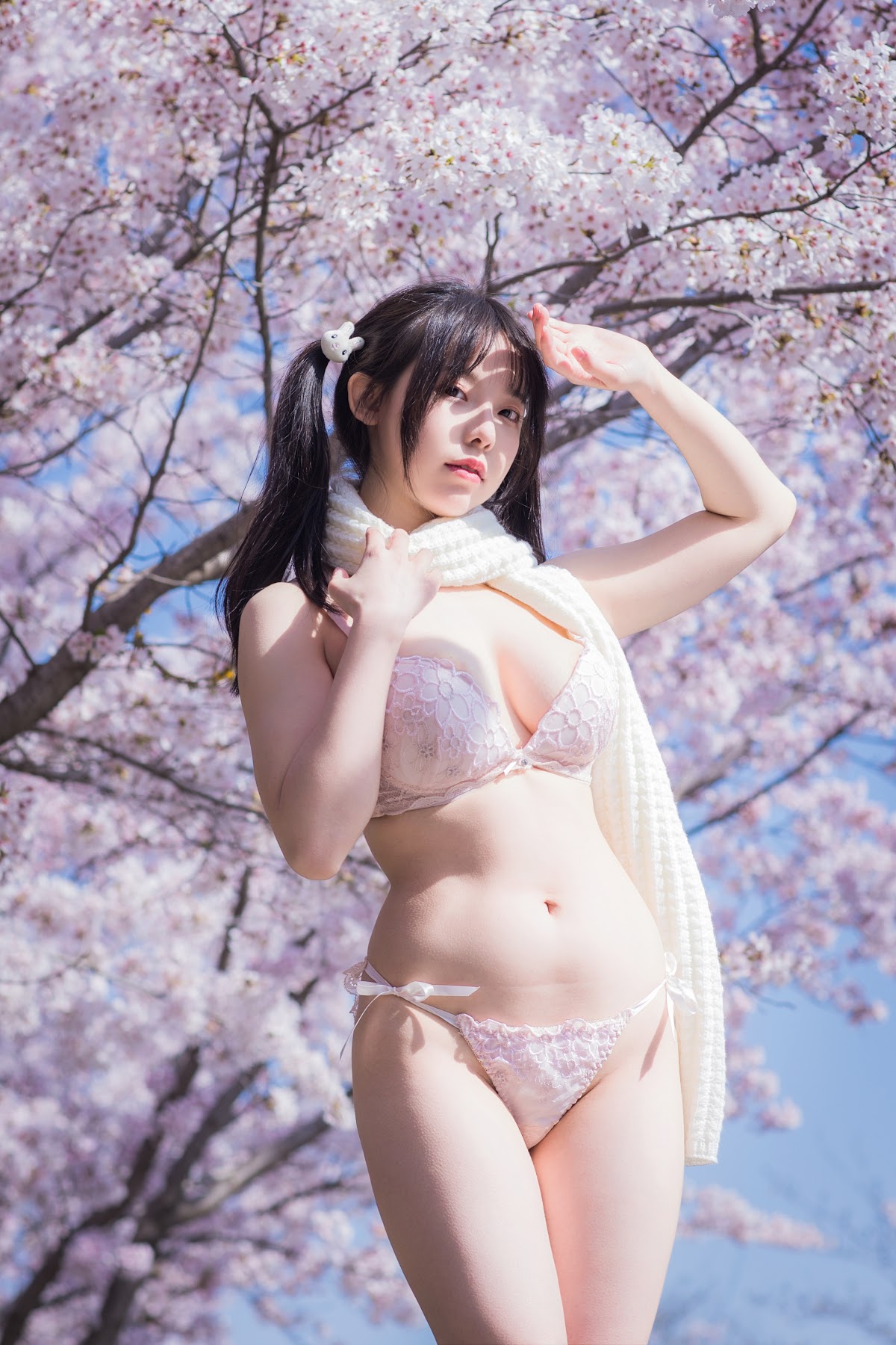 六味帝皇酱 – 樱花女友 - P20