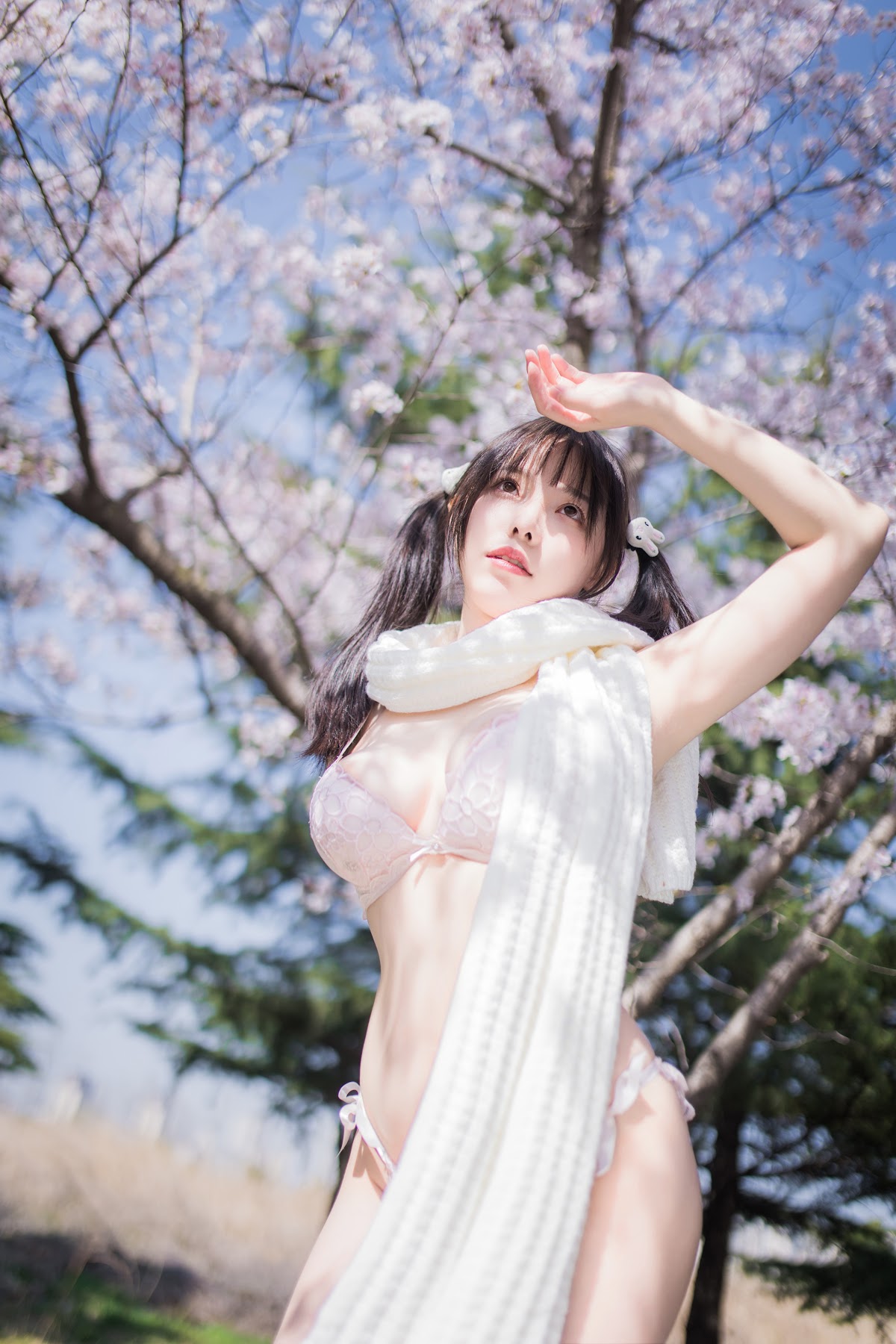 六味帝皇酱 – 樱花女友 - P25