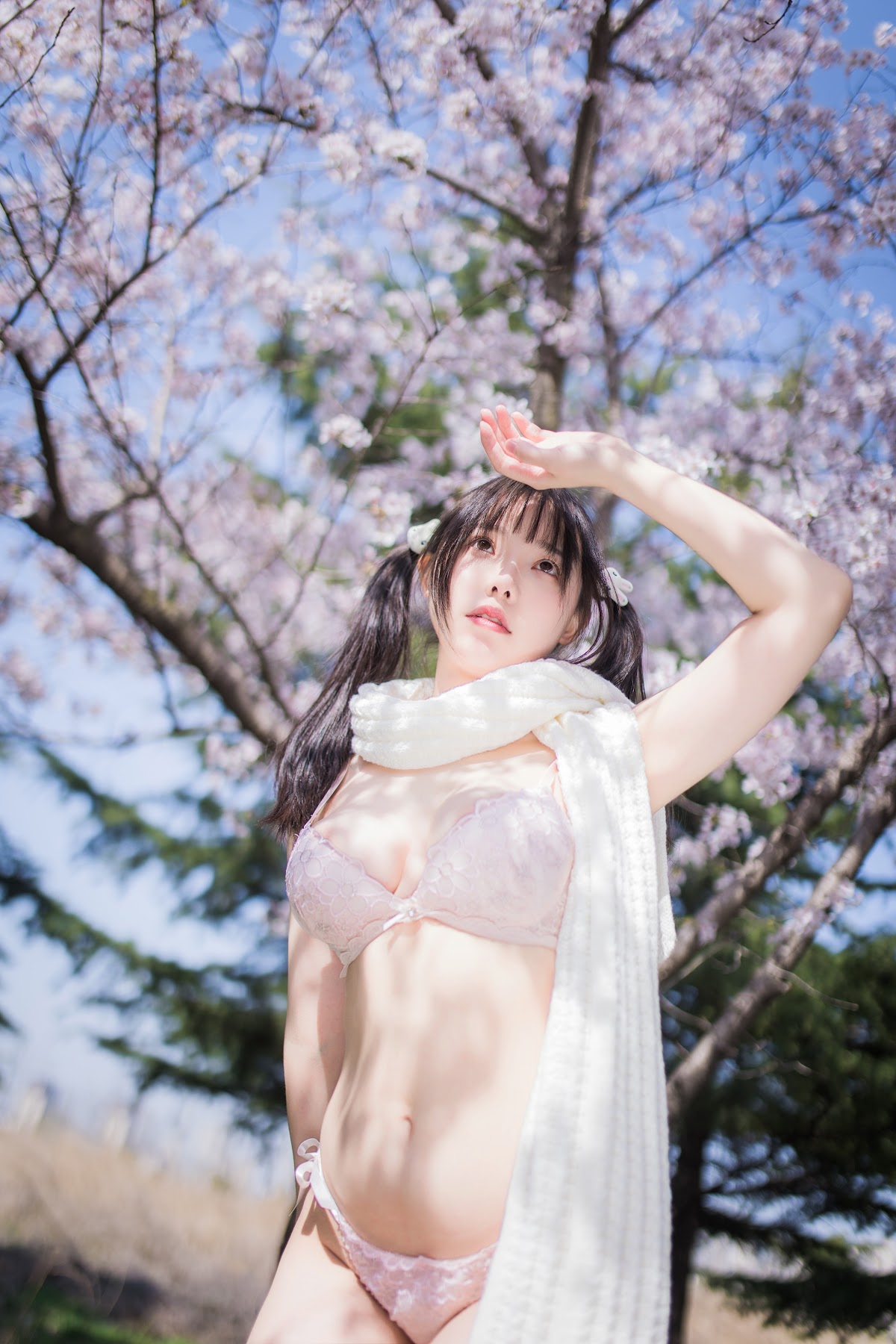六味帝皇酱 – 樱花女友 - P26