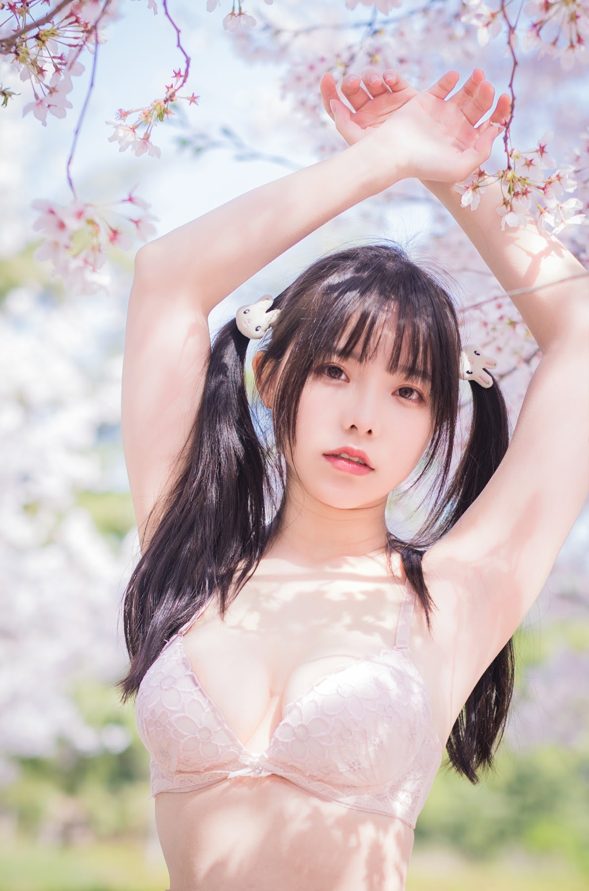 六味帝皇酱 – 樱花女友 - P29