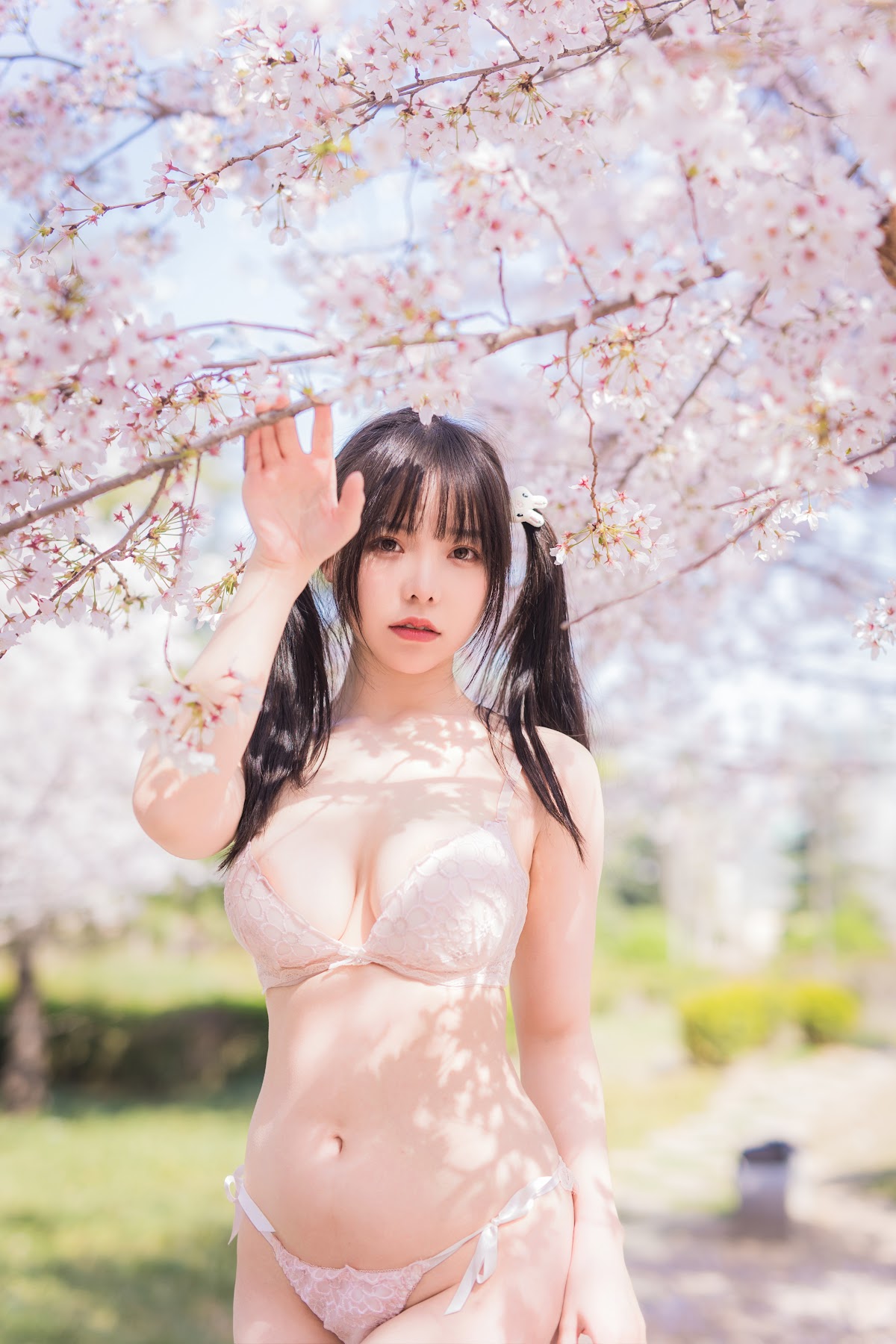 六味帝皇酱 – 樱花女友 - P30