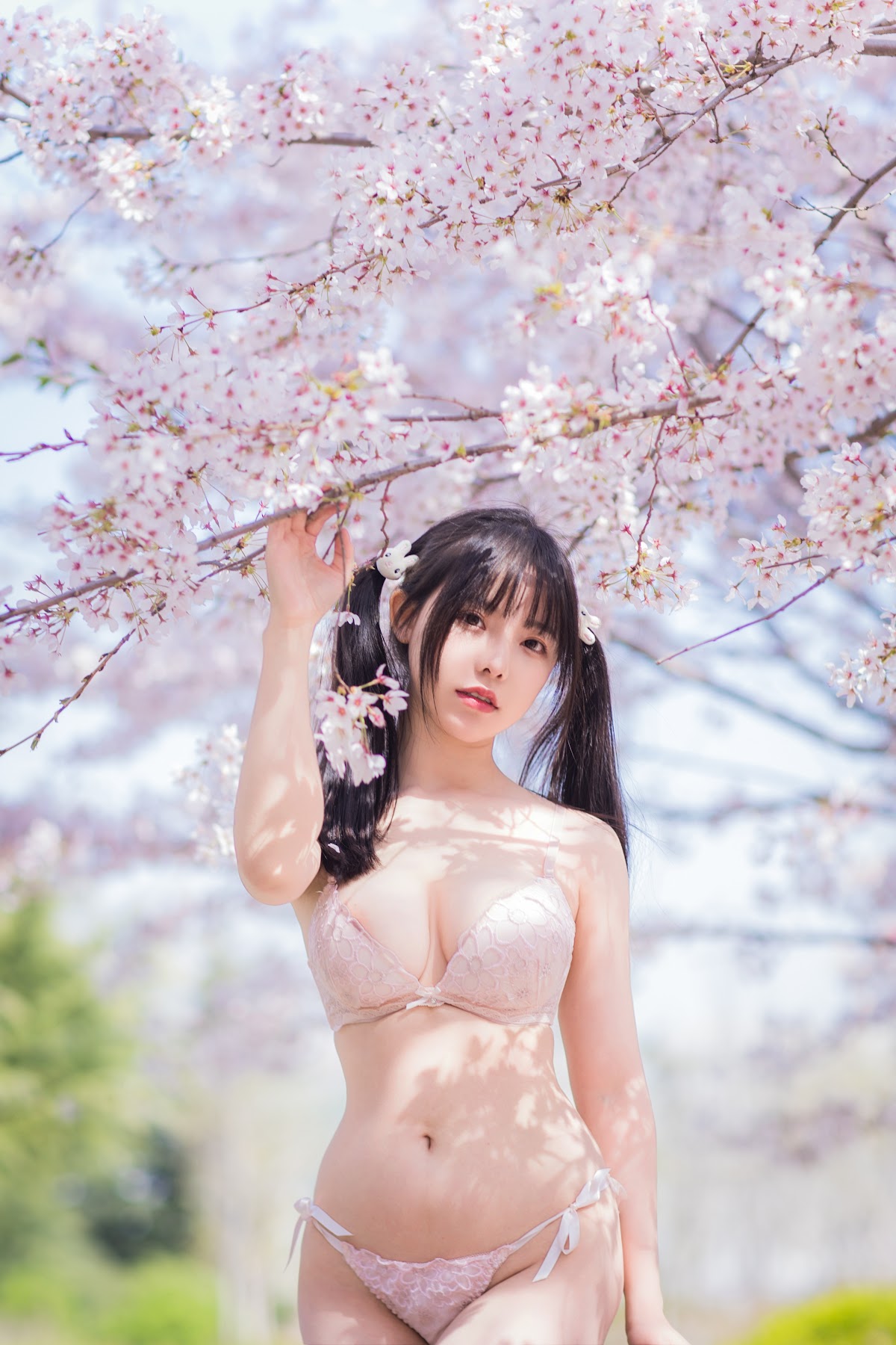 六味帝皇酱 – 樱花女友 - P33