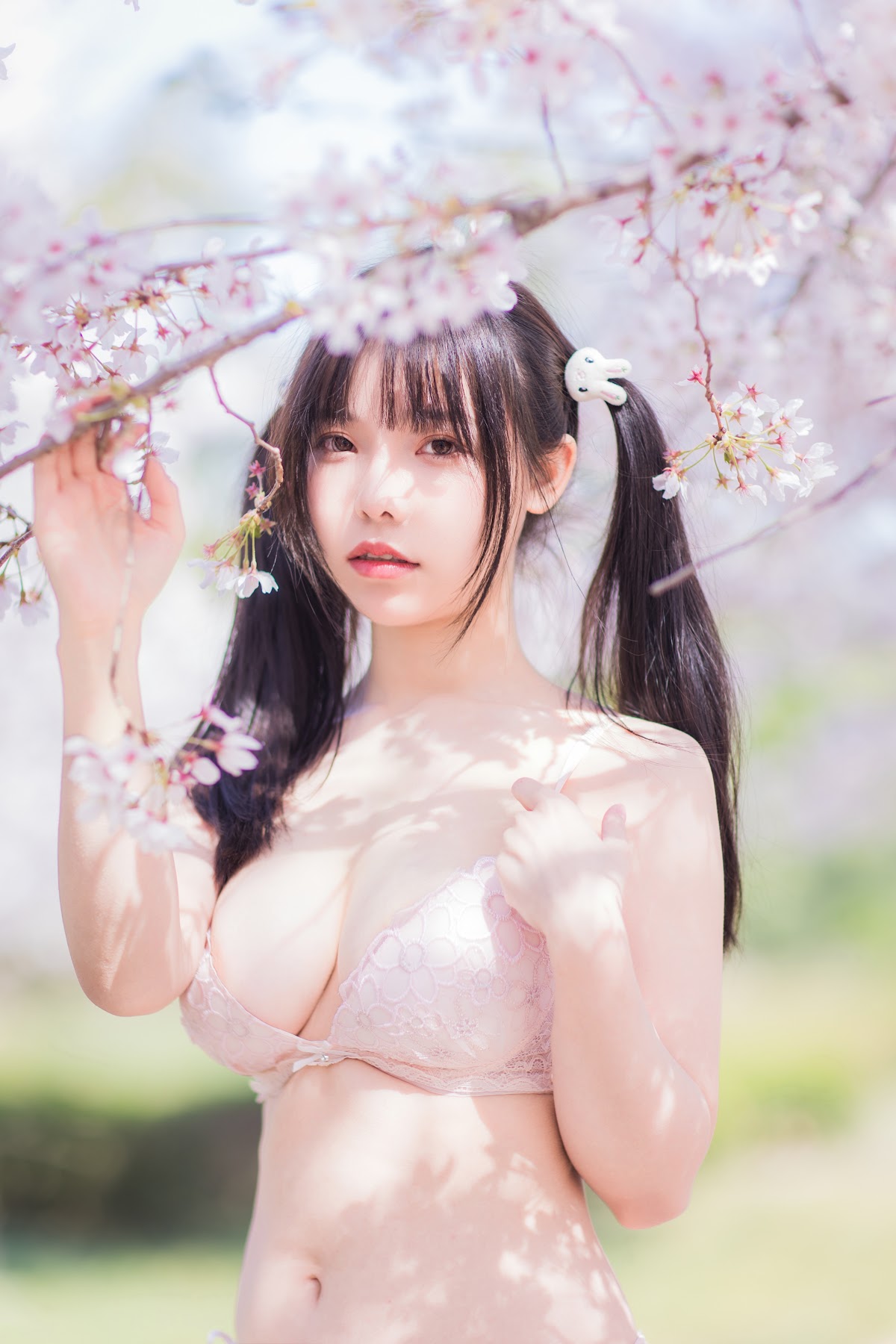 六味帝皇酱 – 樱花女友 - P35