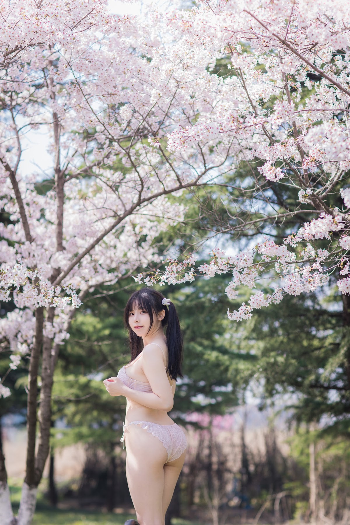 六味帝皇酱 – 樱花女友 - P49