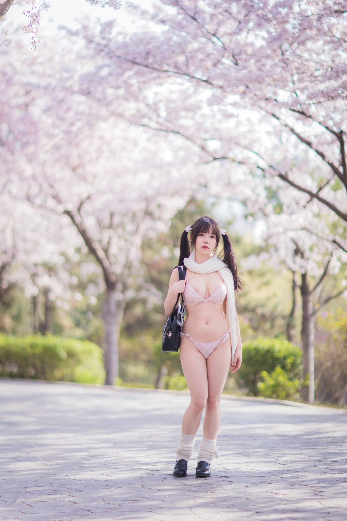 六味帝皇酱 – 樱花女友 - P6