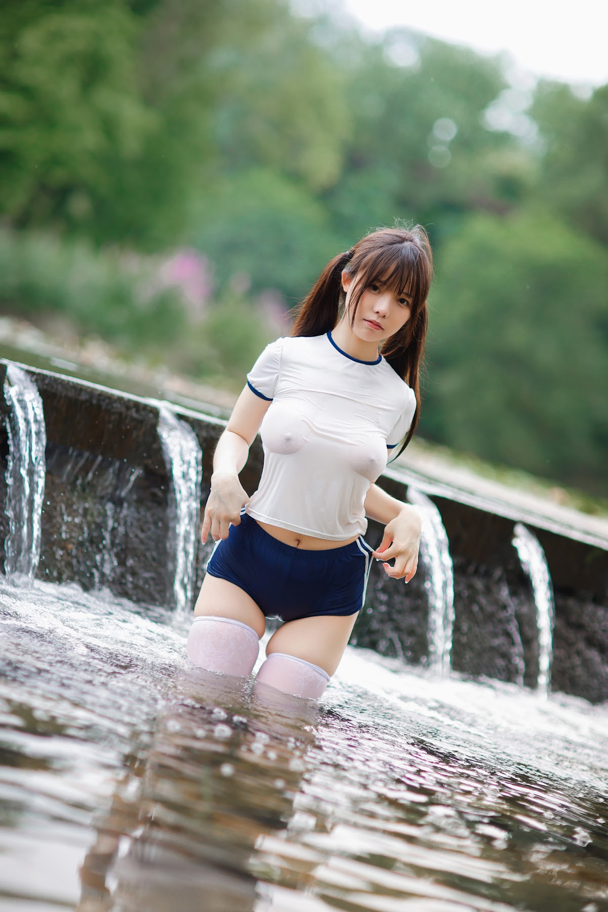 六味帝皇酱 -体操服 - P30