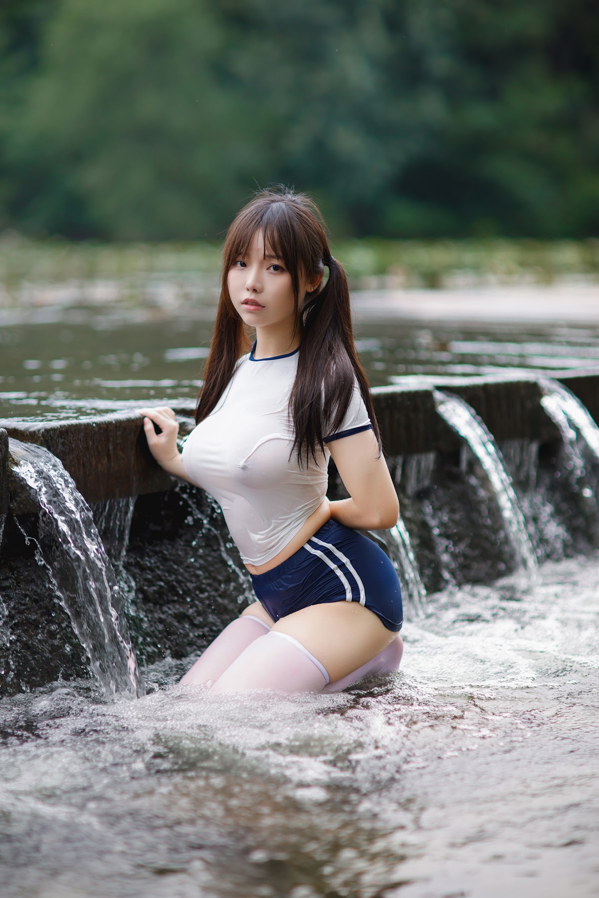 六味帝皇酱 -体操服 - P41