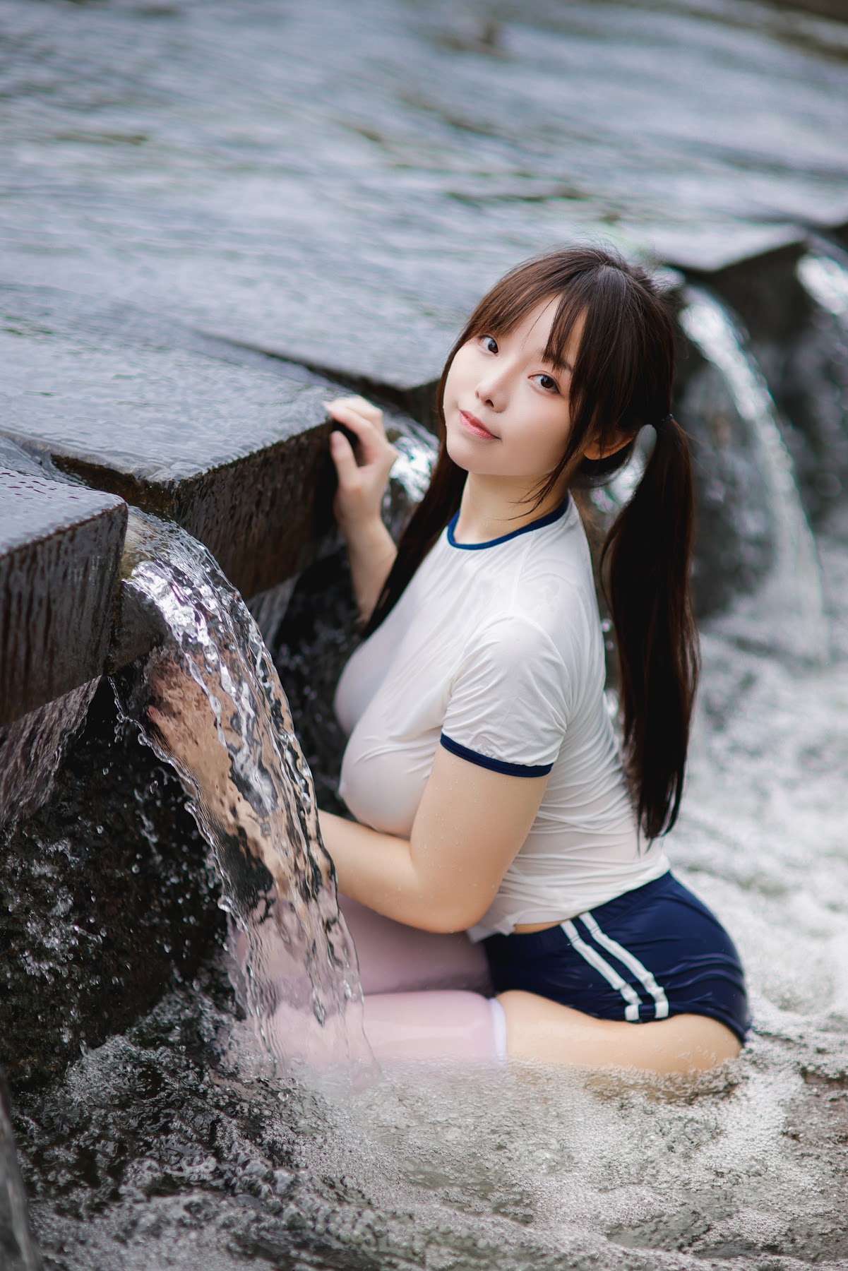 六味帝皇酱 -体操服 - P44