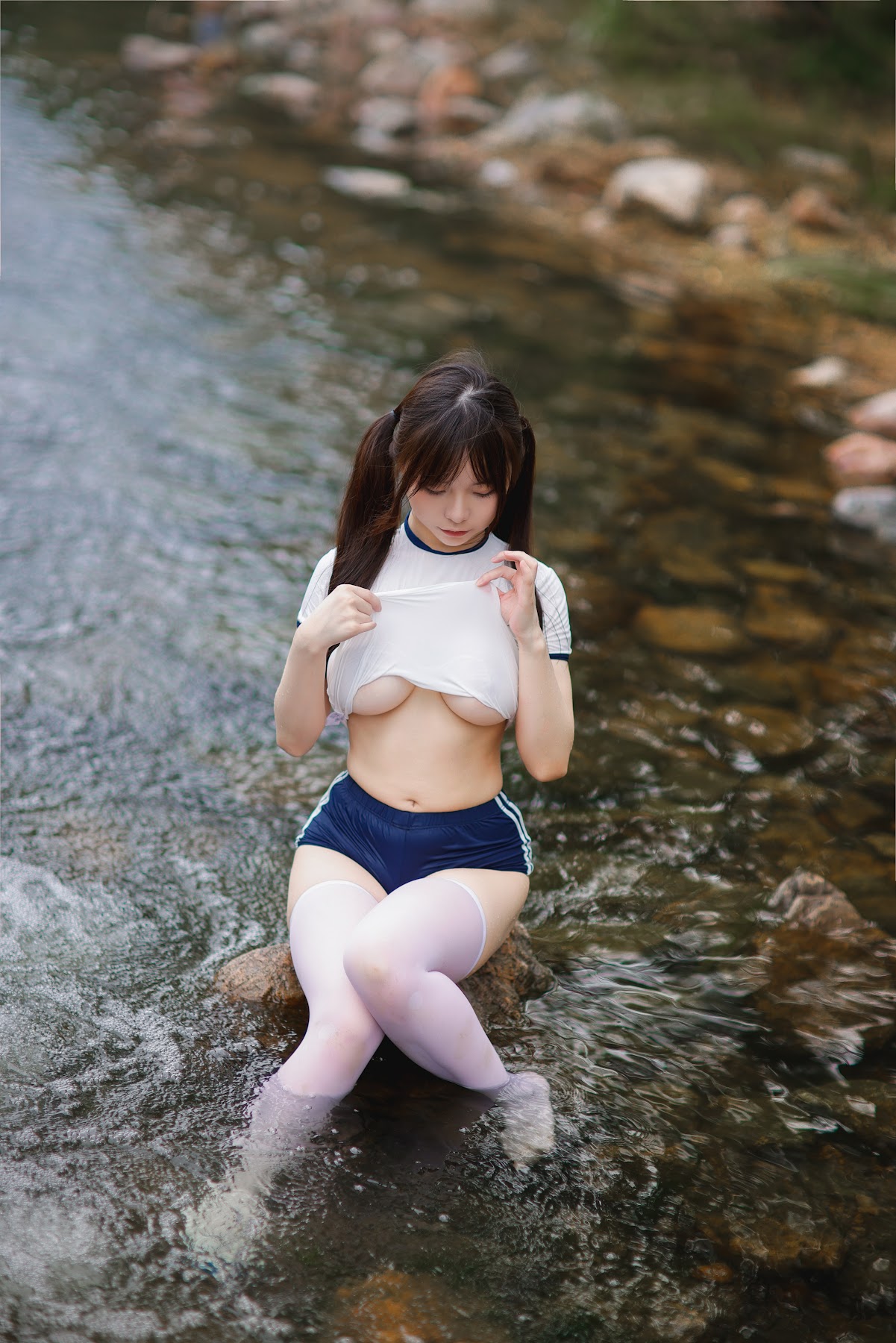 六味帝皇酱 -体操服 - P53