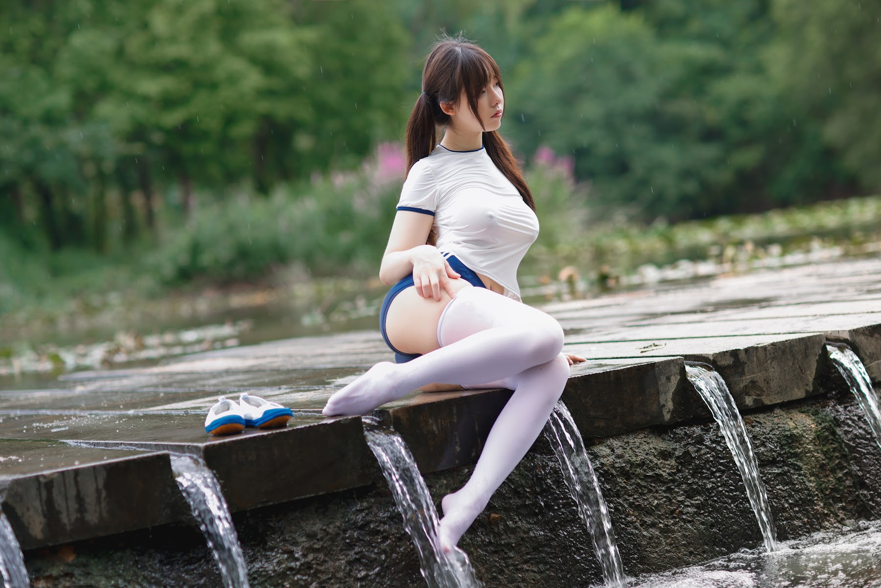 六味帝皇酱 -体操服 - P6