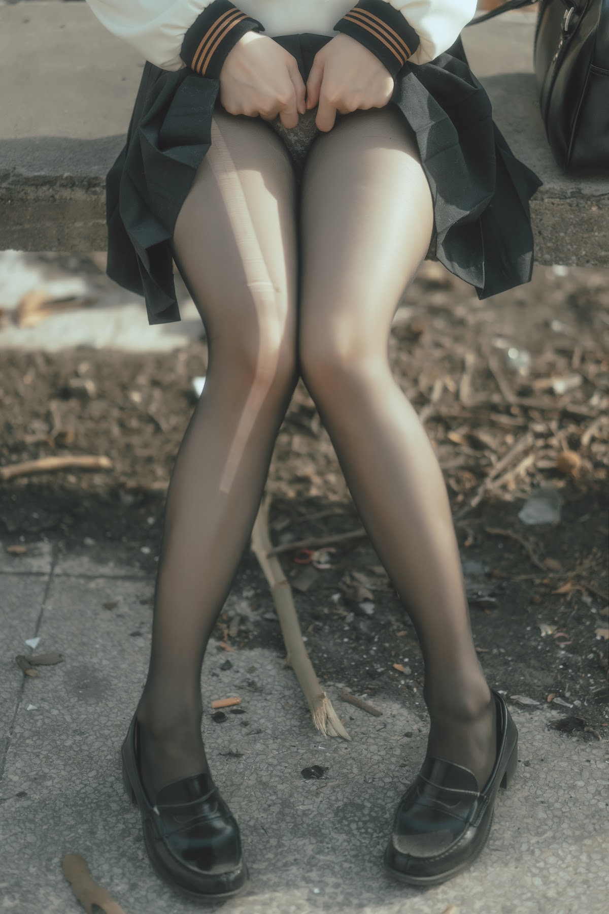 六味帝皇酱 -废墟JK - P24