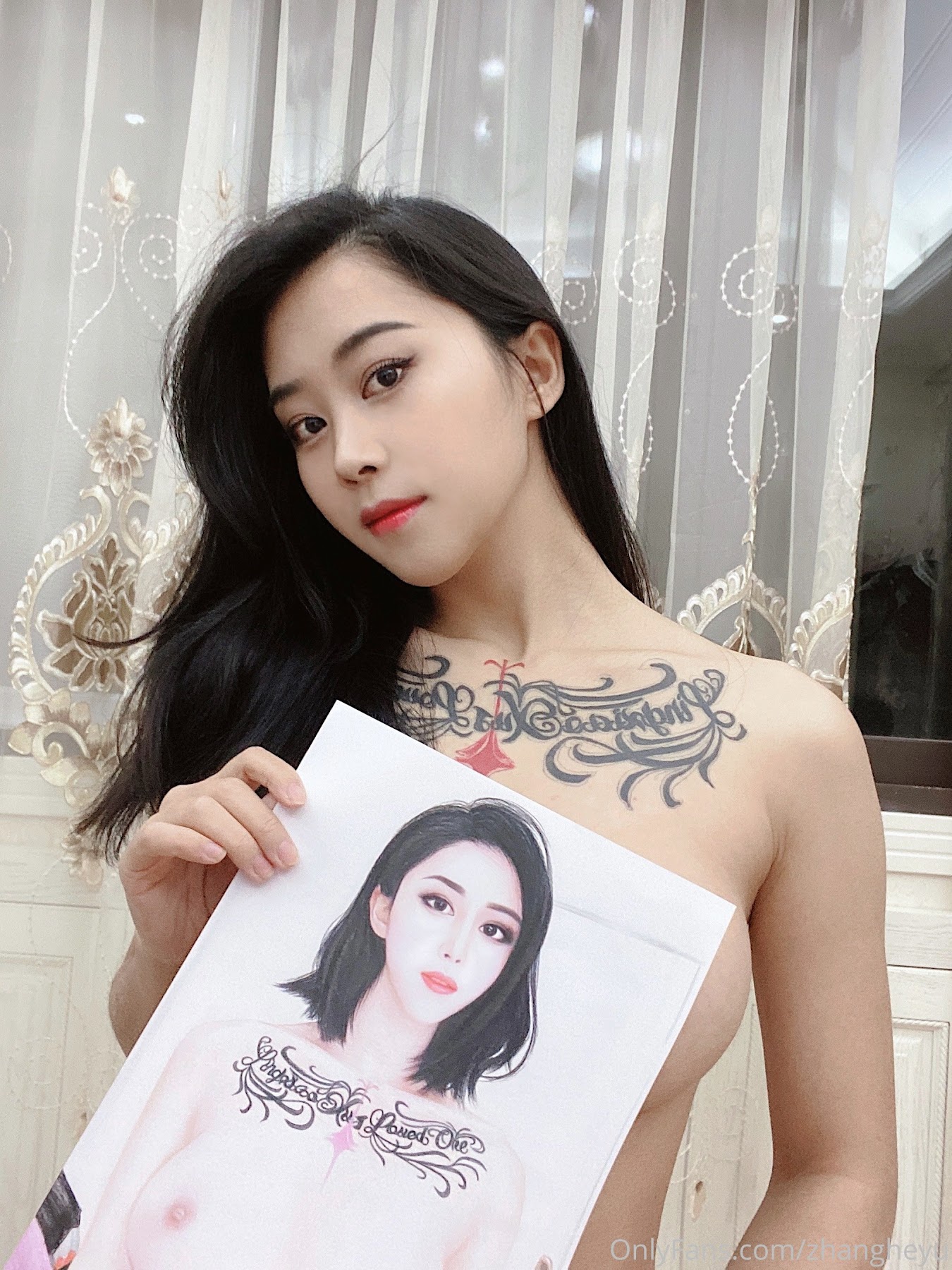 Zhang Hu Yu (张老师) – OnlyFans leaks – Full Nude - P10