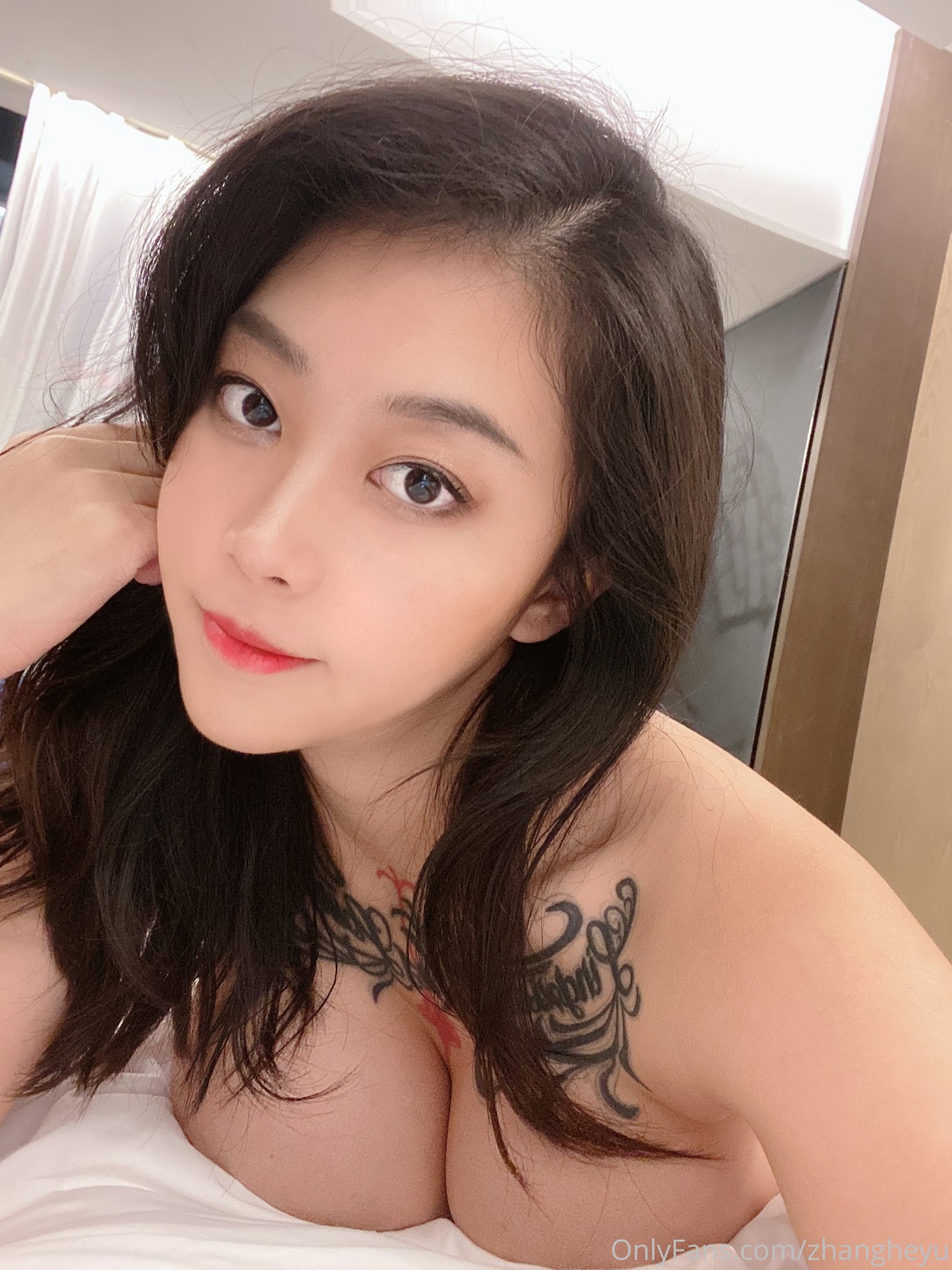Zhang Hu Yu (张老师) – OnlyFans leaks – Full Nude - P59