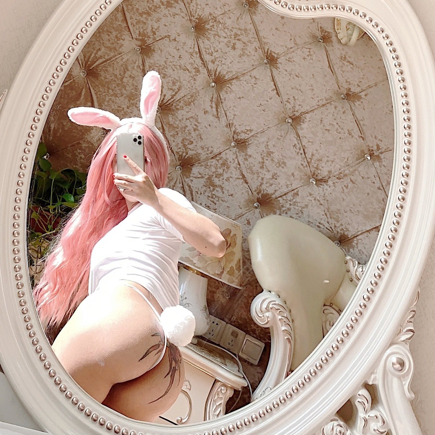 Zhang Hu Yu (张老师) – Onlyfans leaks – Cosplay 1 - P14