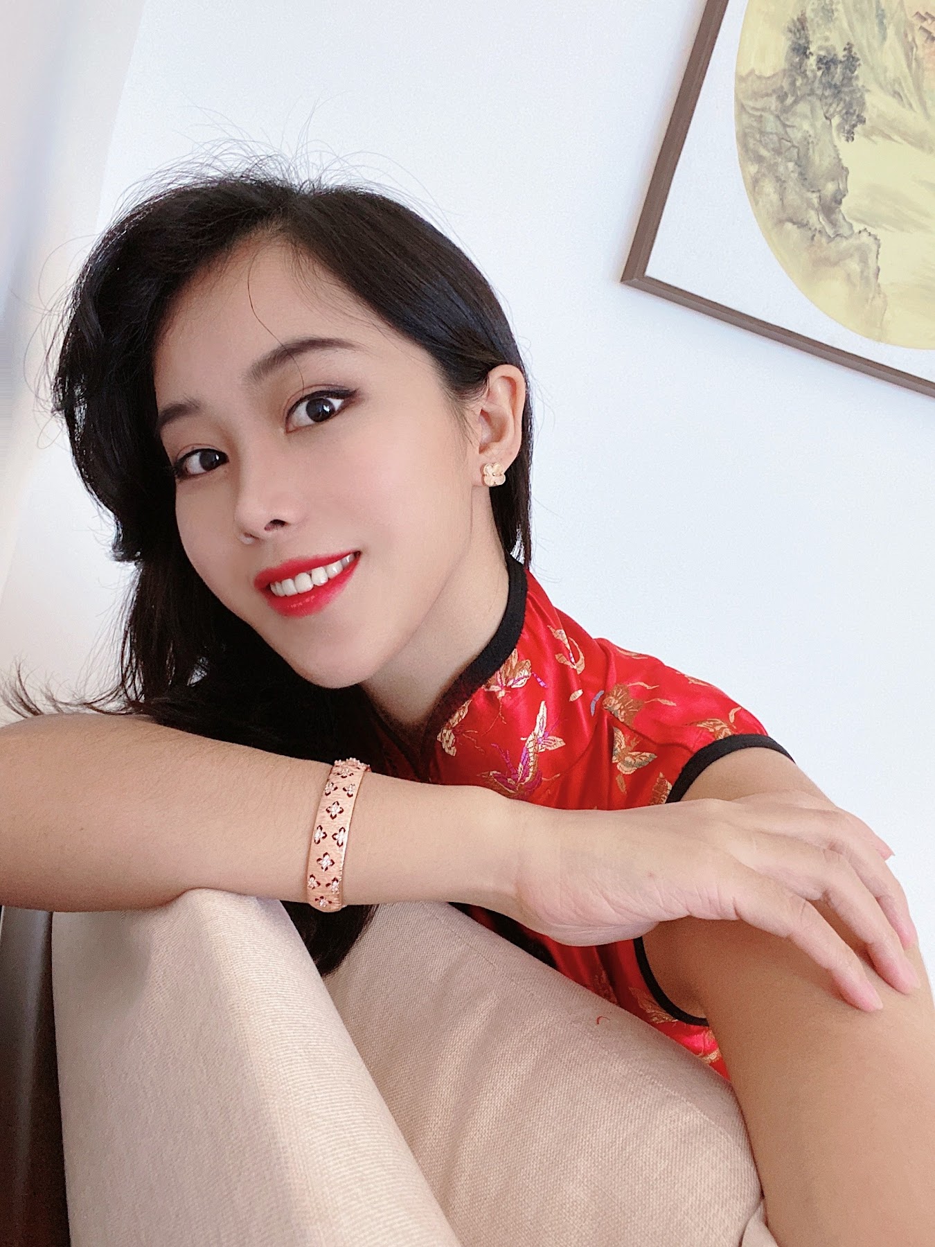 Zhang Hu Yu (张老师) – Onlyfans leaks – Cosplay 4 - P30