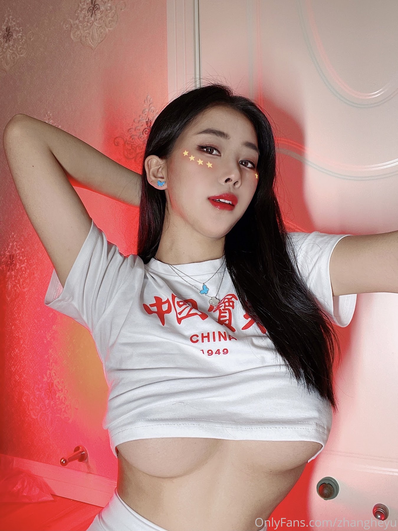 Zhang Hu Yu (张老师) – Onlyfans leaks – Mix 1 - P2