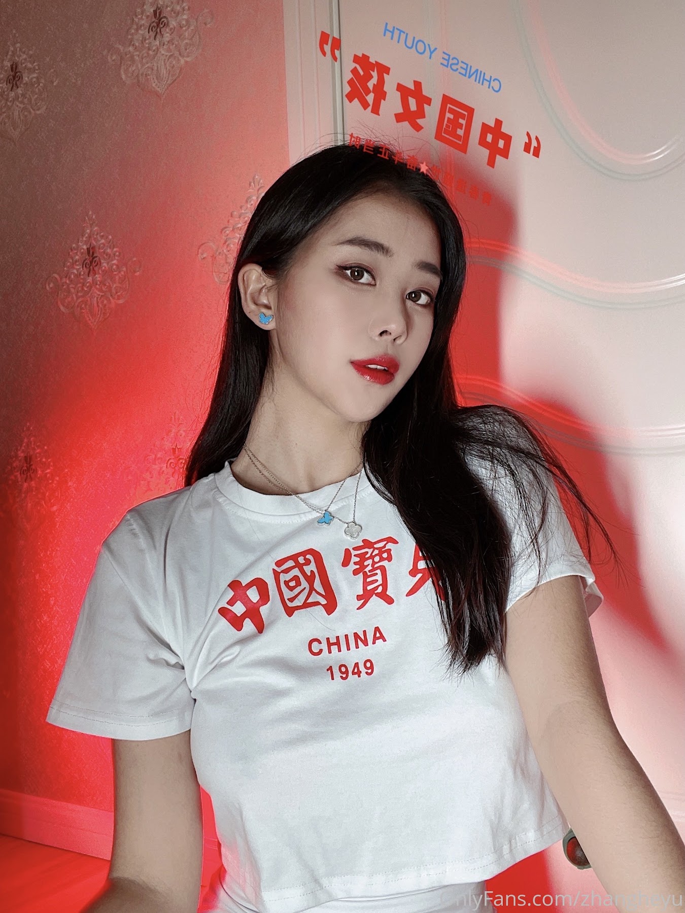 Zhang Hu Yu (张老师) – Onlyfans leaks – Mix 1 - P3