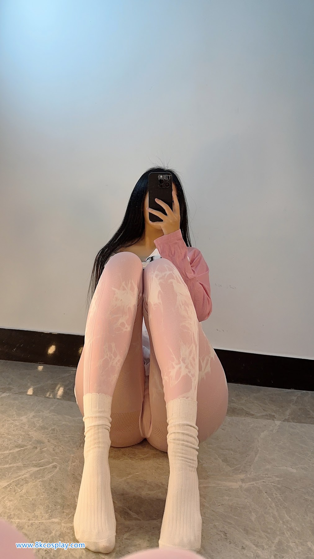 俏妞qiaoniuTT – 瑜伽裤 Yoga Pants - P13