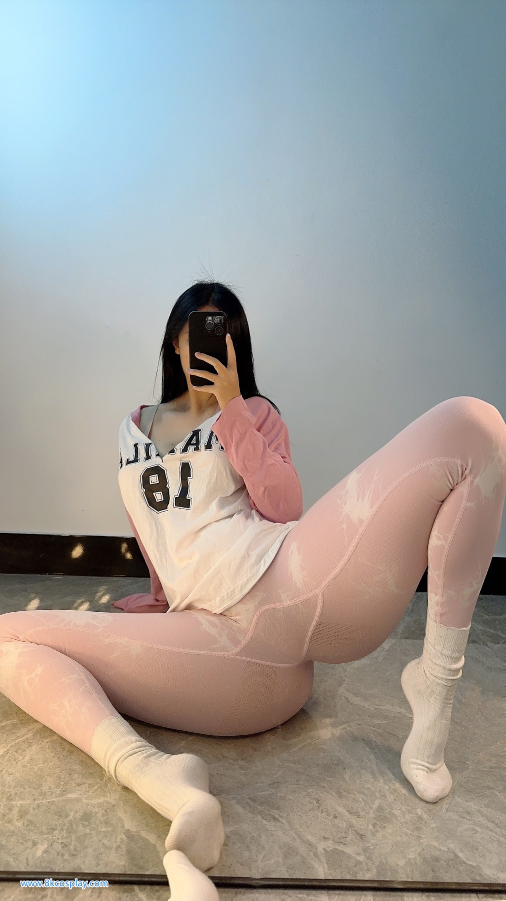 俏妞qiaoniuTT – 瑜伽裤 Yoga Pants - P15