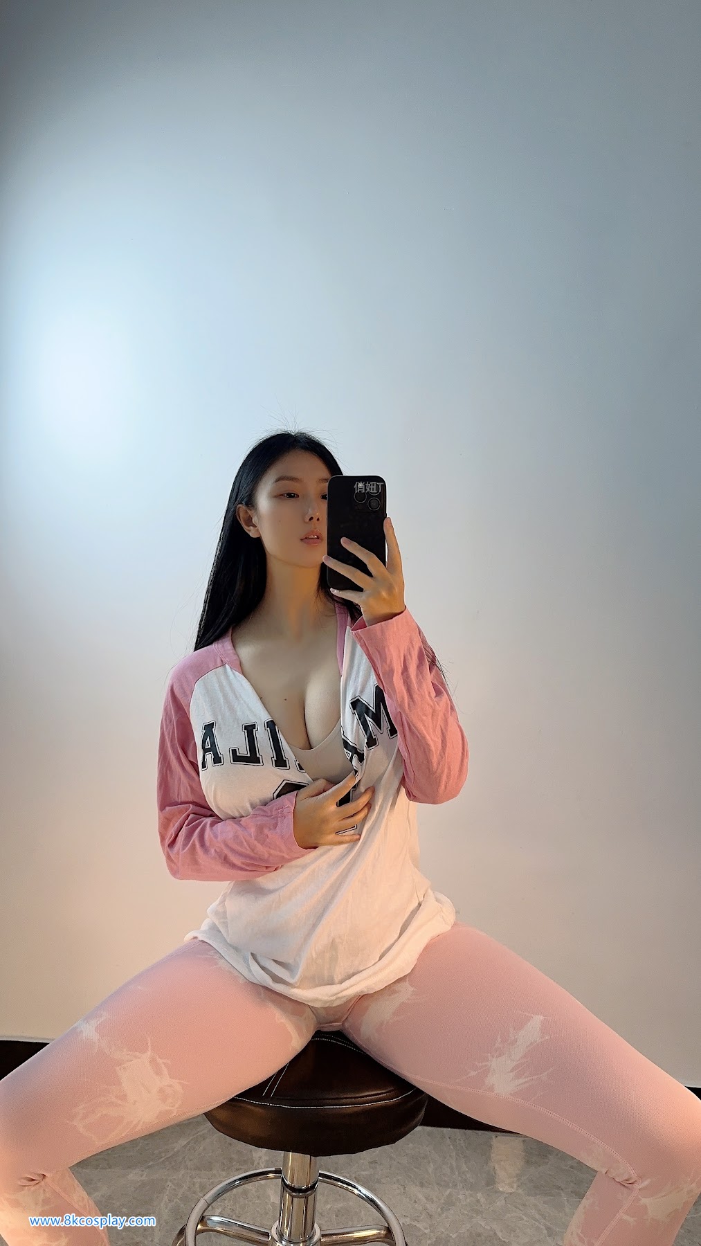 俏妞qiaoniuTT – 瑜伽裤 Yoga Pants - P2