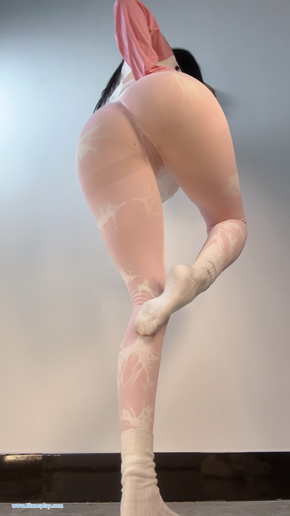 俏妞qiaoniuTT – 瑜伽裤 Yoga Pants - P31