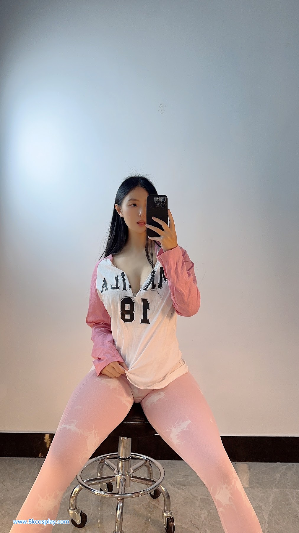 俏妞qiaoniuTT – 瑜伽裤 Yoga Pants - P5